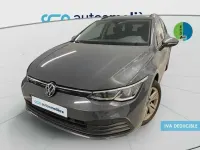 Usado VW Golf VIII Life 110 CV (80 kW) 2023 Gris Utilitario
