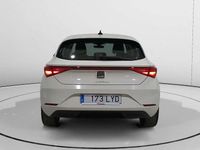 Usado Seat Leon Reference 117 CV (86 kW) 2022 Blanco Utilitario