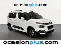 Usado Citroën Berlingo Shine 131 HP (96 kW) 2019 Branco Monovolume