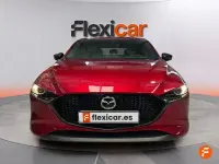 Usado Mazda 3 122 CV (89 kW) 2022 Rojo Berlina