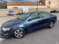 Usado VW Passat R-line 140 CV (102 kW) 2007 Azul Berlina