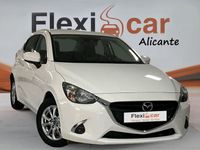 usado Mazda 2 1.5 GE 66kW (90CV) Style+Confort Gasolina en Flexicar Alicante