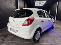 Usado Opel Corsa 75 CV (55 kW) 2010 Blanco Utilitario