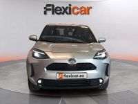 Usado Toyota Yaris Hybrid Active 116 CV (85 kW) 2024 Gris