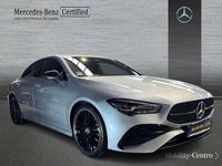 Usado Mercedes C220 192 CV (141 kW) 2025 Azul Berlina