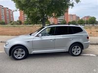 Occasion BMW X3 218 ch (160 kW) 2008 Gris SUV