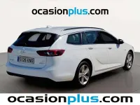 Usado Opel Insignia Selective 136 CV (100 kW) 2018 Blanco Familiar