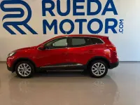 Usado Renault Kadjar Zen 132 CV (97 kW) 2016 Rojo SUV