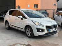 Usado Peugeot 3008 Crossway 120 CV (88 kW) 2015 Blanco Berlina
