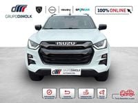 Nuevo Isuzu D-Max 163 CV (119 kW) 2025 Blanco Berlina