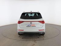 Usado Seat Tarraco FR 150 CV (110 kW) 2021 Blanco SUV