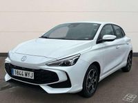 Usado MG MG3 Comfort 197 CV (144 kW) 2025 Blanco Utilitario