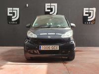 usado Smart ForTwo Cabrio 62 Pulse Sport Package (4.75) Aut.