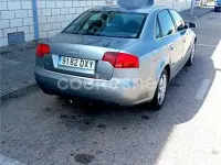 Usado Audi A4 140 CV (102 kW) 2006 Gris / plata Berlina