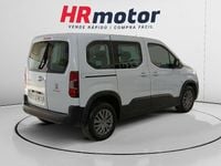 Usado Peugeot Rifter Business-Line 102 CV (75 kW) 2022 Blanco Monovolumen