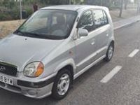 usado Hyundai Atos Prime 2002