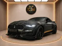 Usado Ford Mustang GT 450 CV (330 kW) 2022 Negro Coupe
