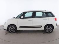 Usado Fiat 500L Lounge 95 CV (69 kW) 2015 Blanco Monovolumen