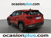 Usado Hyundai Tucson 150 HP (110 kW) 2023 Vermelho SUV