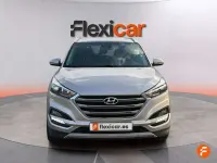 Usado Hyundai Tucson 132 CV (97 kW) 2017 Beige SUV