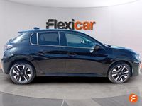 Usado Peugeot 208 Allure 100 CV (73 kW) 2025 Negro Utilitario