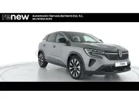 Usado Renault Austral Techno 200 CV (147 kW) 2024 Gris / plata SUV