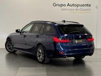 Usado BMW 320 Comfort Edition 190 CV (139 kW) 2020 Azul Familiar