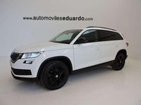 Käytetty Skoda Kodiaq Ambition 150 HP (110 kW) 2017 Valkoinen Katumaasturi