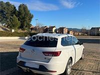 Usado Seat Leon ST FR 150 CV (110 kW) 2015 Blanco Familiar