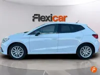 Usado Seat Ibiza 115 CV (84 kW) 2024 Blanco Utilitario