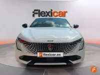Usado Peugeot 508 Allure 131 CV (96 kW) 2024 Blanco Berlina