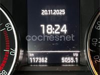 Usado Skoda Fabia 75 CV (55 kW) 2017 Azul Berlina