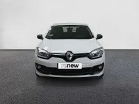 Usado Renault Mégane III Life 95 CV (69 kW) 2014 Blanco Utilitario