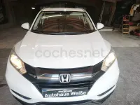 Usado Honda HR-V Elegance 130 CV (95 kW) 2016 Blanco SUV