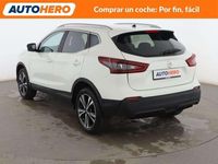Usado Nissan Qashqai Acenta 140 CV (102 kW) 2021 Blanco SUV