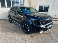 Usado Kia Sorento Premium 252 CV (185 kW) 2024 Negro SUV