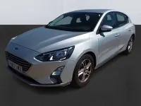 Usado Ford Focus Trend+ 120 CV (88 kW) 2022 Plateado Utilitario