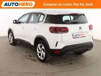 Usado Citroën C5 Aircross Feel 131 CV (96 kW) 2023 Blanco SUV