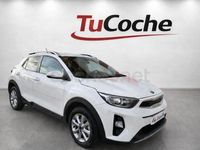 Usado Kia Stonic 84 CV (61 kW) 2018 Blanco SUV