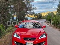 Usado Hyundai Genesis Sport 213 CV (156 kW) 2011 Rojo Coupe