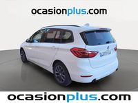 Usado BMW 220 Gran Tourer 190 CV (139 kW) 2018 Blanco Monovolumen