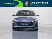 Usado Hyundai i20 80 CV (58 kW) 2025 Azul Utilitario