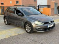 Usado VW Golf VII Sportline 105 CV (77 kW) 2015 Gris / plata Berlina