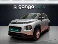 Usado Citroën C3 Aircross Live 82 CV (60 kW) 2019 Gris SUV