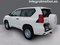 Usado Toyota Land Cruiser 204 CV (150 kW) 2020 Utilitario
