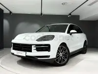 Usado Porsche Cayenne 470 CV (345 kW) 2024 Blanco SUV