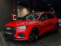 Usado Audi Q3 S-Line 150 CV (110 kW) 2021 Rojo SUV