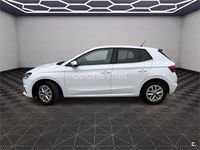 Usado Skoda Fabia Selection 116 CV (85 kW) 2025 Blanco Berlina