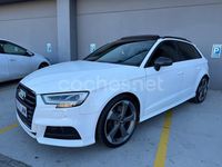 Usado Audi A3 310 CV (228 kW) 2018 Blanco Berlina