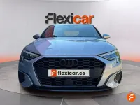 Usado Audi A3 110 CV (80 kW) 2023 Gris / plata Berlina